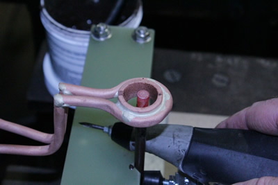 Induction Brazing